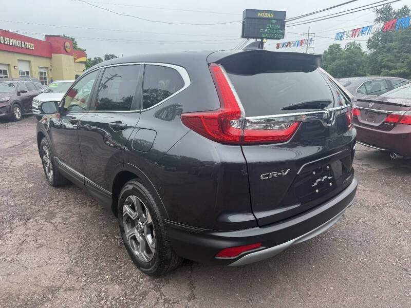 2017 Honda CR-V EX