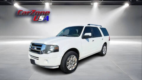 2012 Ford Expedition Limited