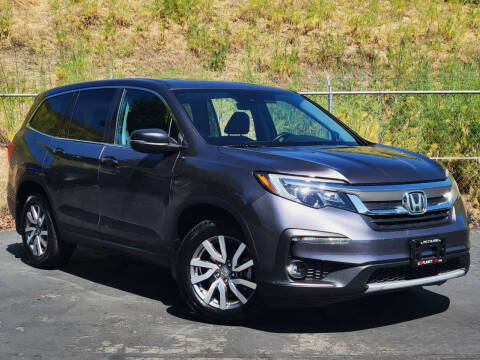 2021 Honda Pilot EX-L
