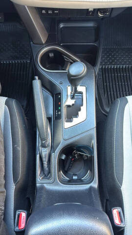 2016 Toyota RAV4 Hybrid XLE