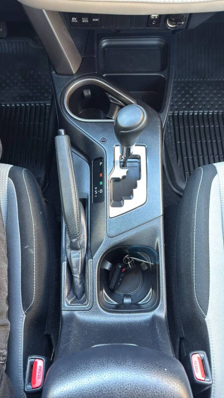 2016 Toyota RAV4 Hybrid XLE