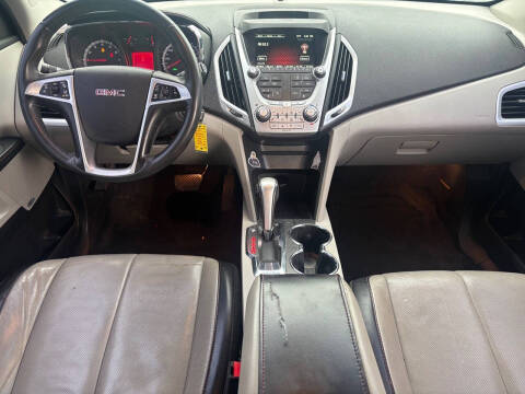 2015 GMC Terrain SLT-2