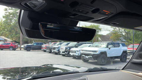 2025 GMC HUMMER EV 3X