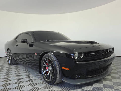 2016 Dodge Challenger SRT 392