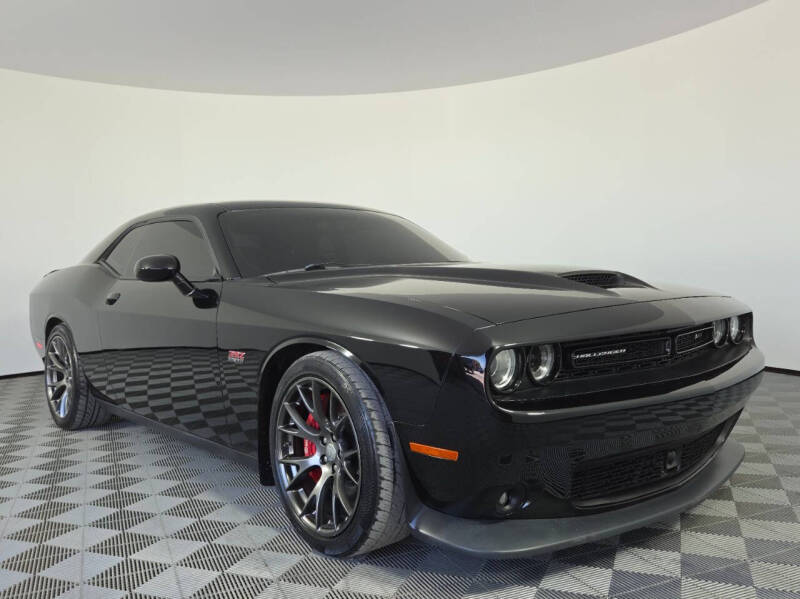 2016 Dodge Challenger SRT 392