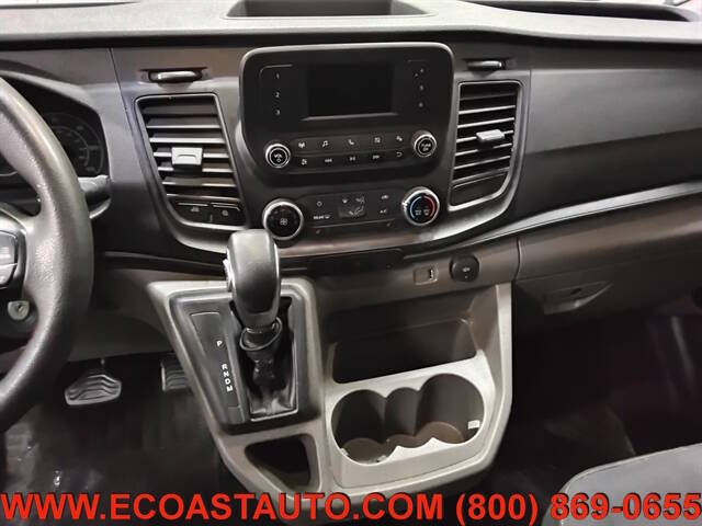 2023 Ford Transit