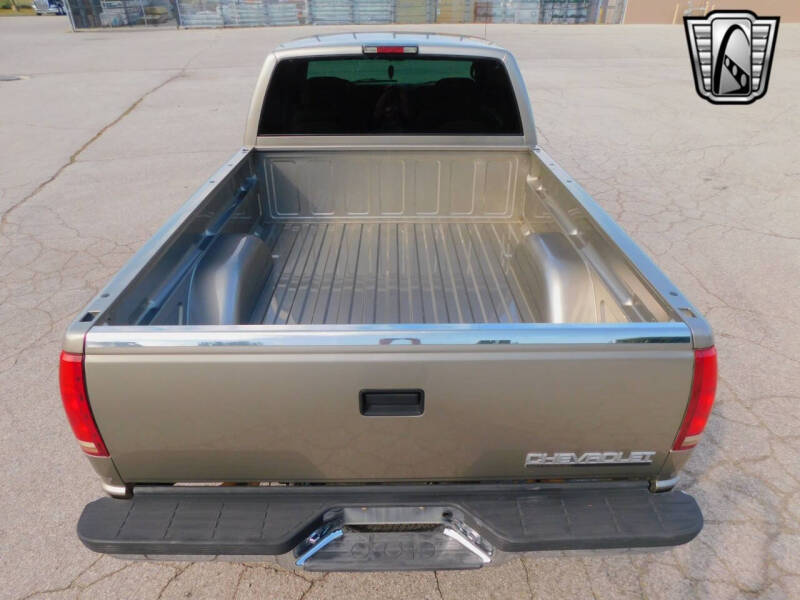 1998 Chevrolet C/K 1500 Series