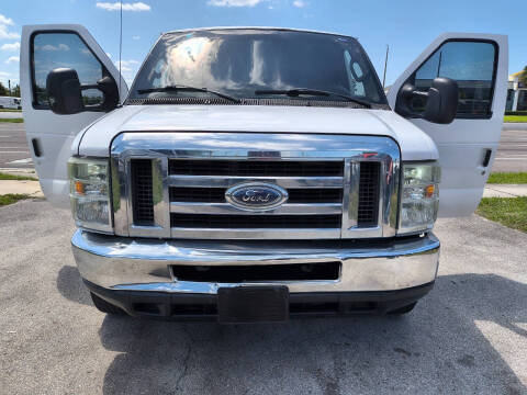 2011 Ford E-Series E-250