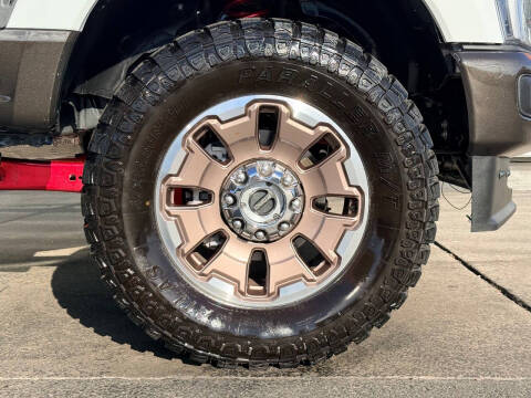 2025 Ford F-350 Super Duty King Ranch