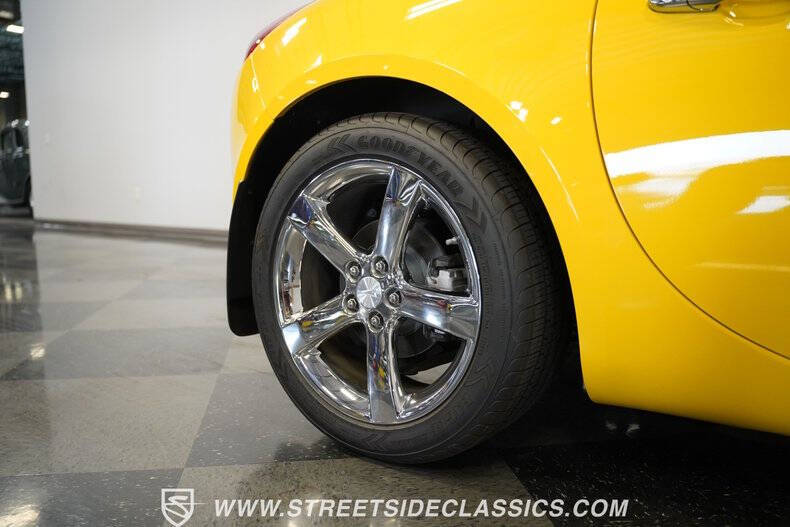 2009 Pontiac Solstice