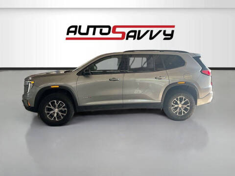 2024 GMC Acadia AT4
