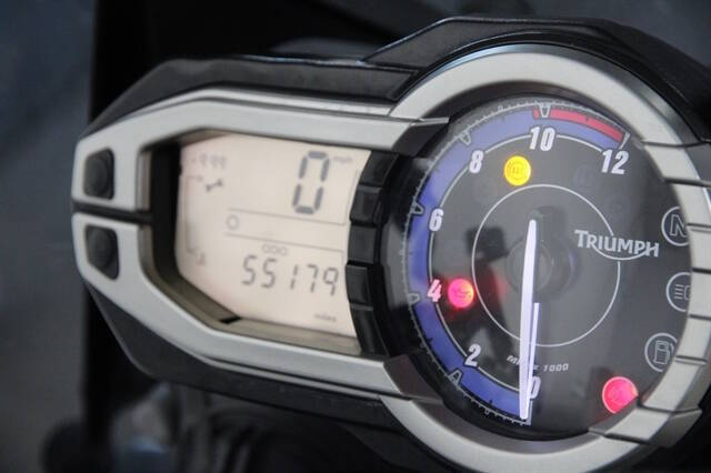 2012 Triumph Tiger 800X