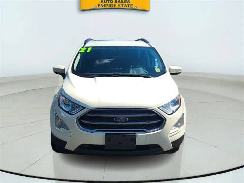 2021 Ford EcoSport SE