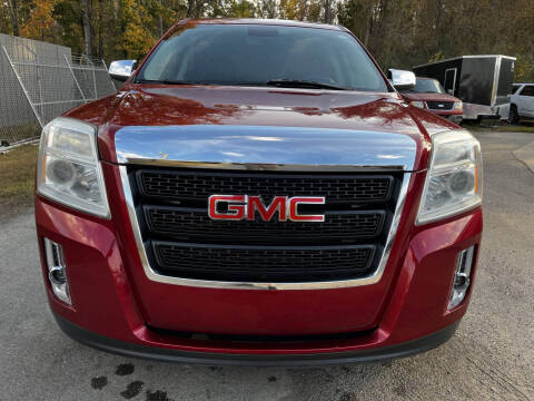 2015 GMC Terrain SLT-1