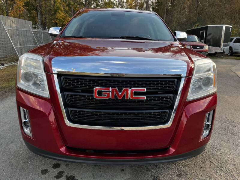 2015 GMC Terrain SLT-1