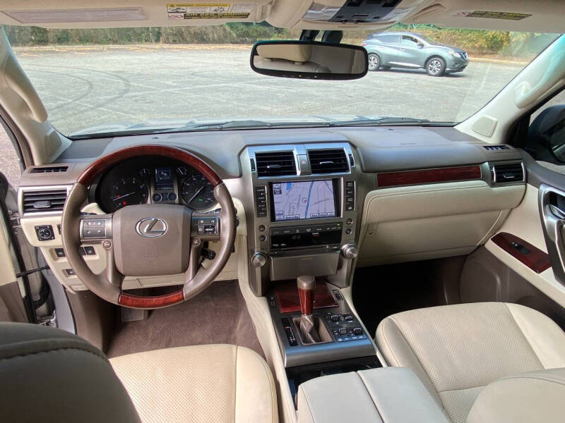 2013 Lexus GX 460 Premium