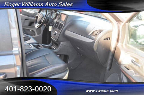 2017 Dodge Grand Caravan GT