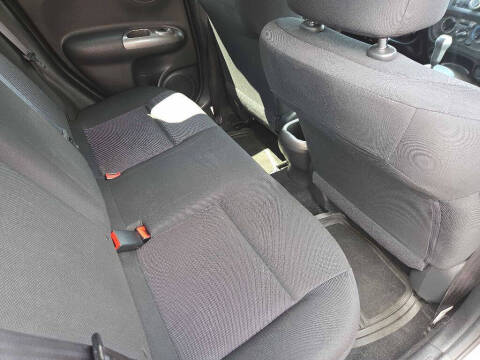 2014 Nissan JUKE S