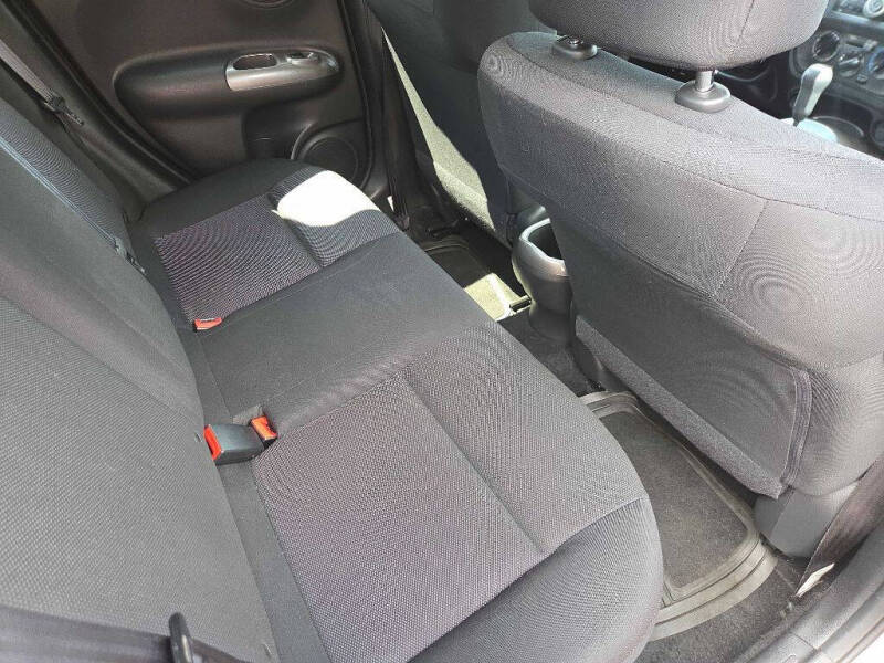 2014 Nissan JUKE S