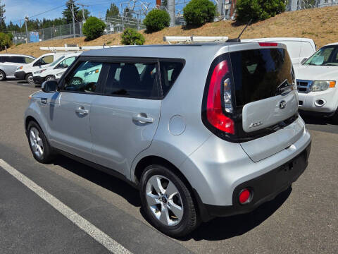 2017 Kia Soul