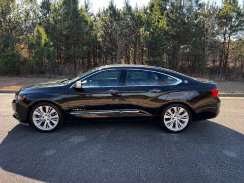 2019 Chevrolet Impala Premier