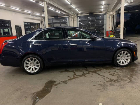 2015 Cadillac CTS 2.0T Luxury Collection