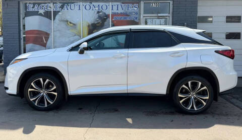 2019 Lexus RX 350