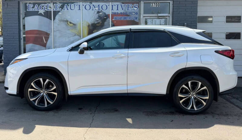 2019 Lexus RX 350