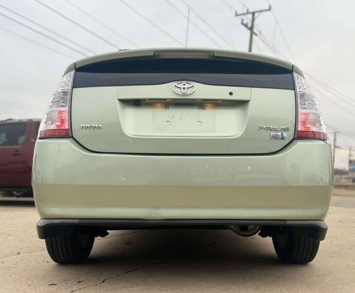 2008 Toyota Prius Touring