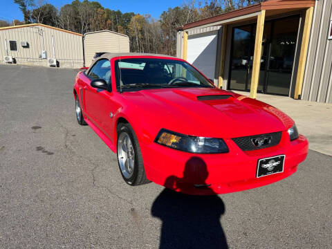 2004 Ford Mustang GT Deluxe