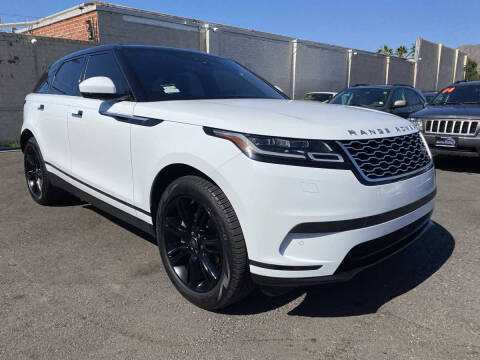 2020 Land Rover Range Rover Velar