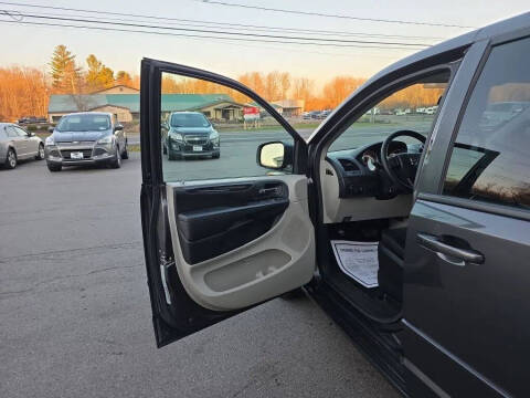 2017 Dodge Grand Caravan