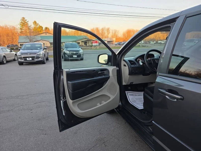 2017 Dodge Grand Caravan