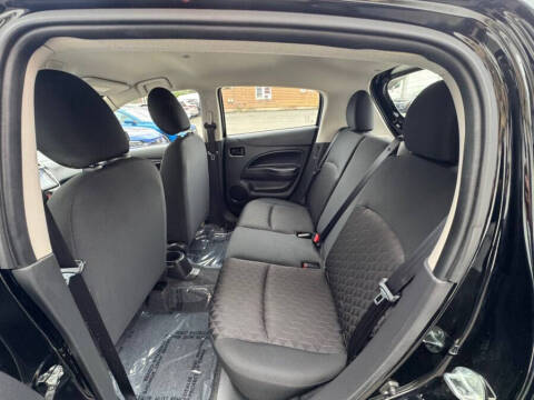 2024 Mitsubishi Mirage