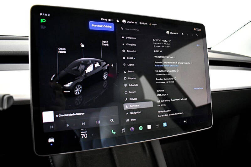 2024 Tesla Model Y Long Range