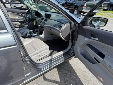 2008 Honda Accord EX-L V6 w/Navi