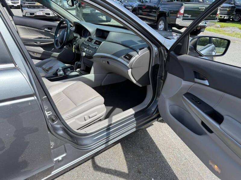 2008 Honda Accord EX-L V6 w/Navi