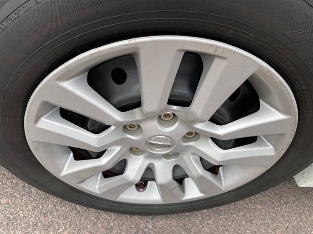 2016 Nissan Altima 2.5 S