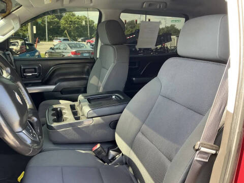 2015 Chevrolet Silverado 1500