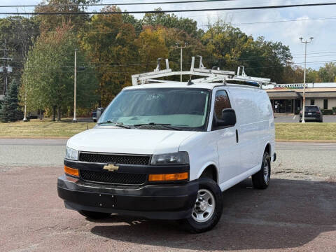 2020 Chevrolet Express 2500
