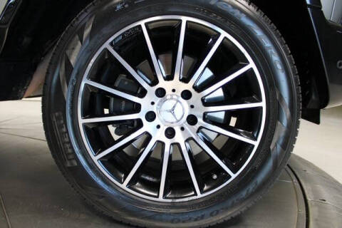 2020 Mercedes-Benz G-Class G 550