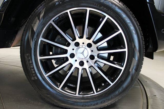 2020 Mercedes-Benz G-Class G 550