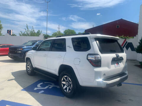 2024 Toyota 4Runner TRD Off-Road Premium