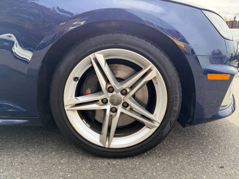 2019 Audi S4 3.0T quattro Premium Plus