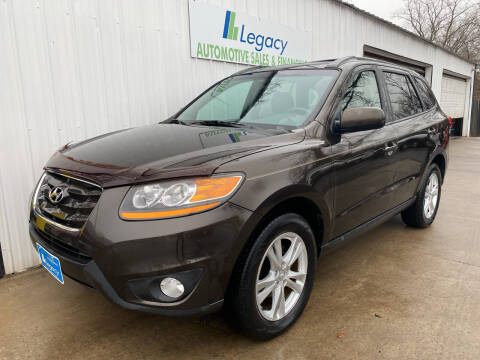 2011 Hyundai Santa Fe for sale at Legacy Auto Sales & Financing in Columbus OH