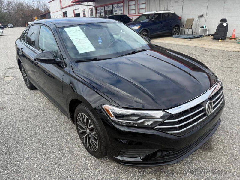 2021 Volkswagen Jetta