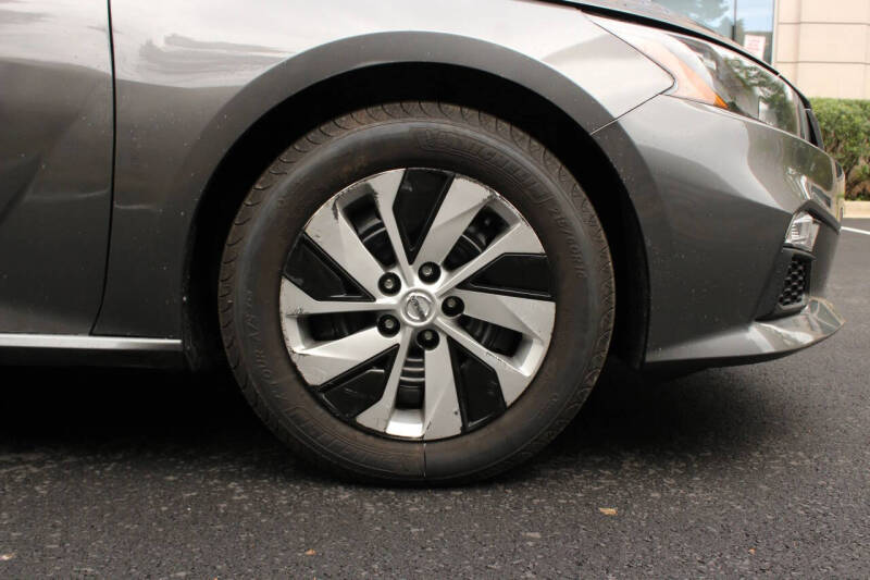 2022 Nissan Altima 2.5 S