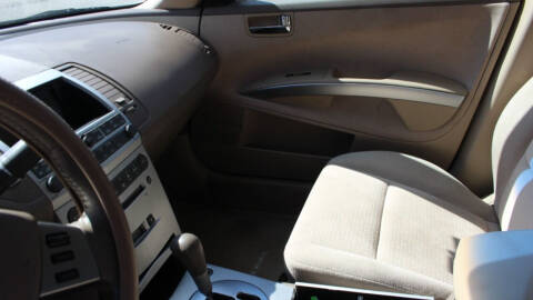 2006 Nissan Maxima 3.5 SE