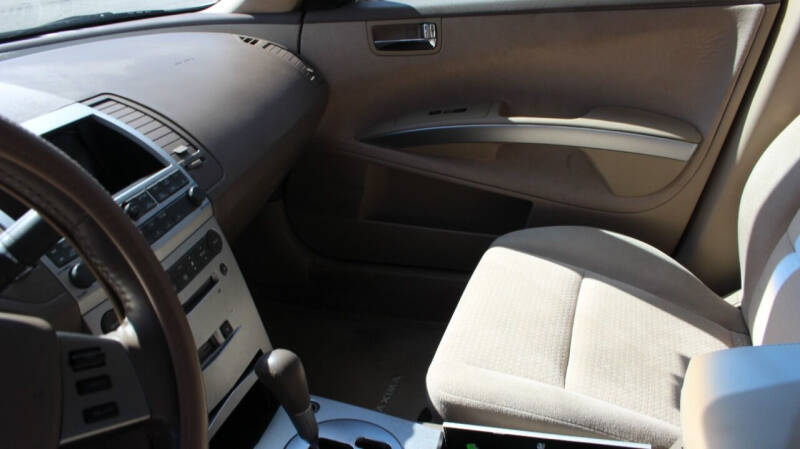 2006 Nissan Maxima 3.5 SE