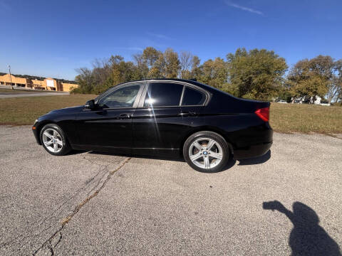 2015 BMW 3 Series 320i